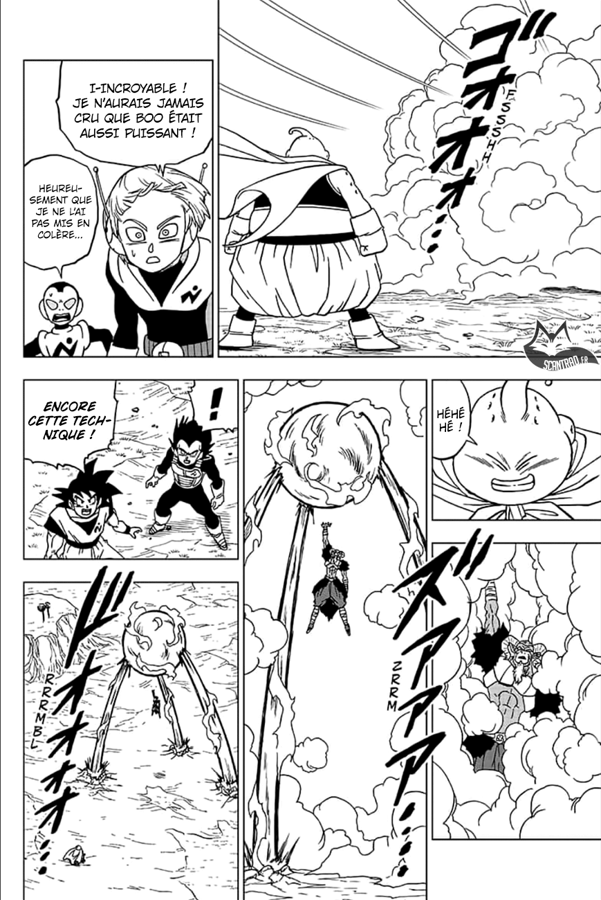 Dragon Ball Super: Chapter chapitre-47 - Page 42