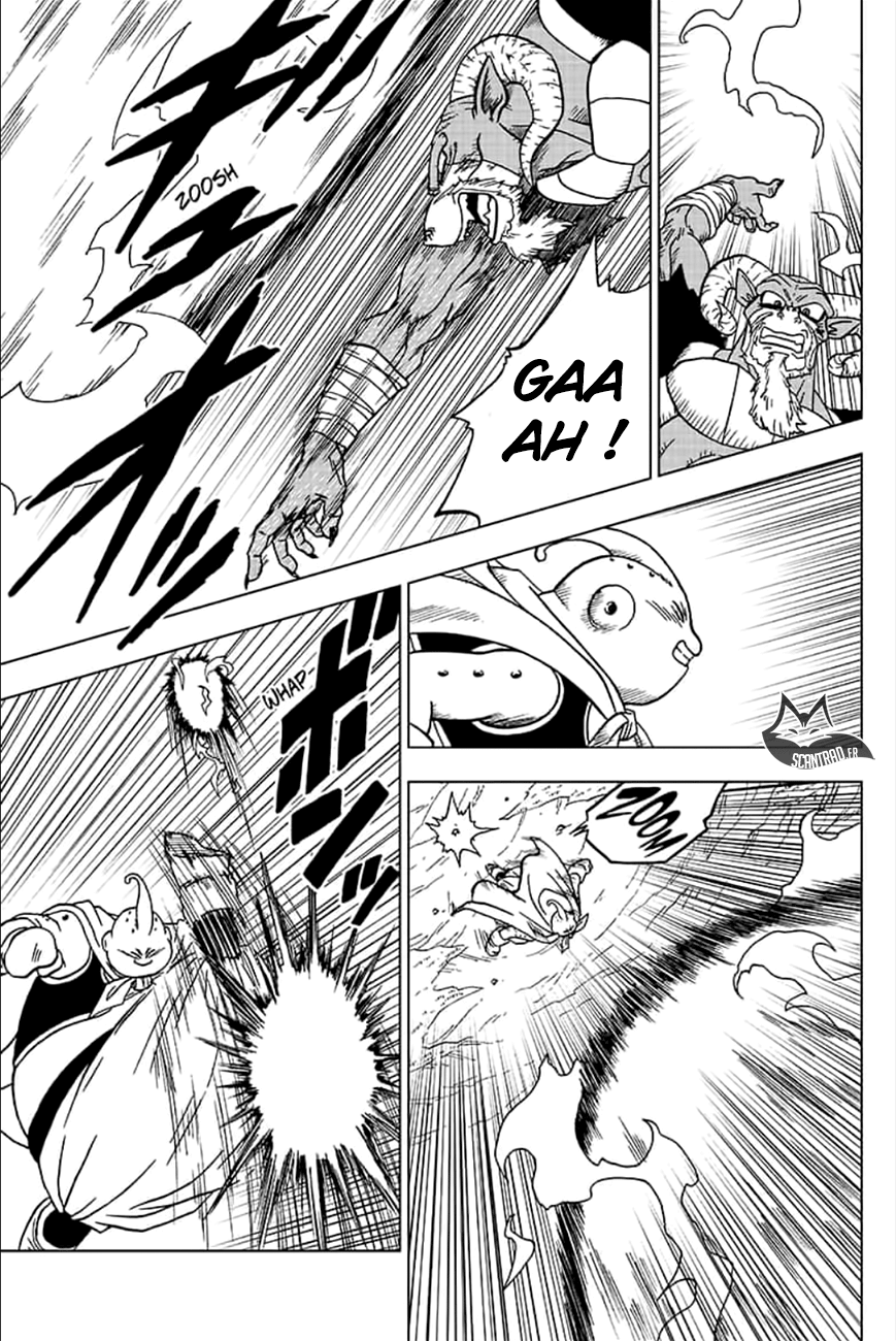 Dragon Ball Super: Chapter chapitre-47 - Page 43