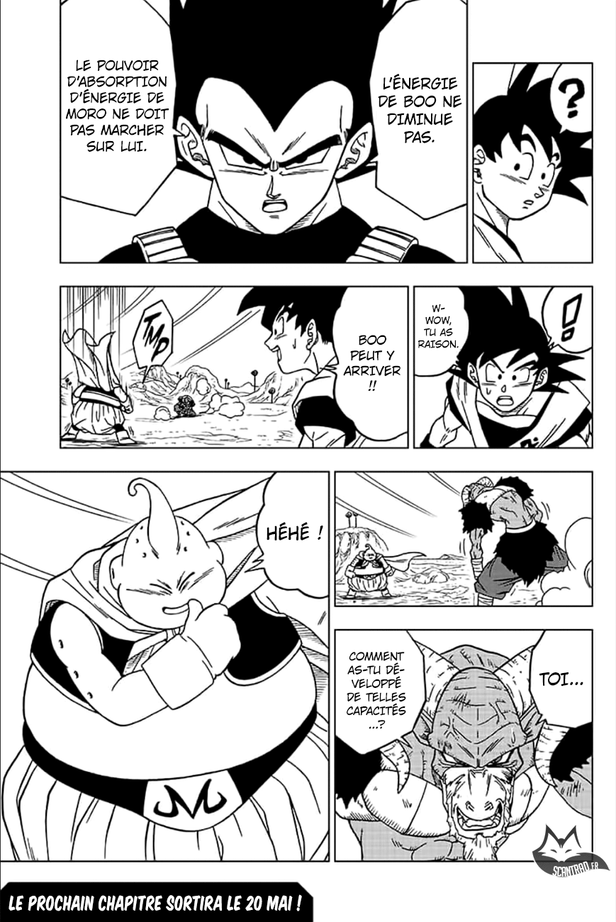 Dragon Ball Super: Chapter chapitre-47 - Page 45