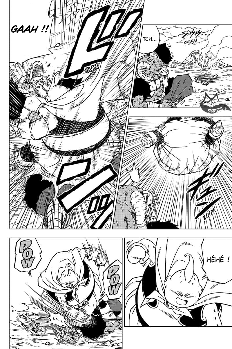 Dragon Ball Super: Chapter chapitre-48 - Page 2