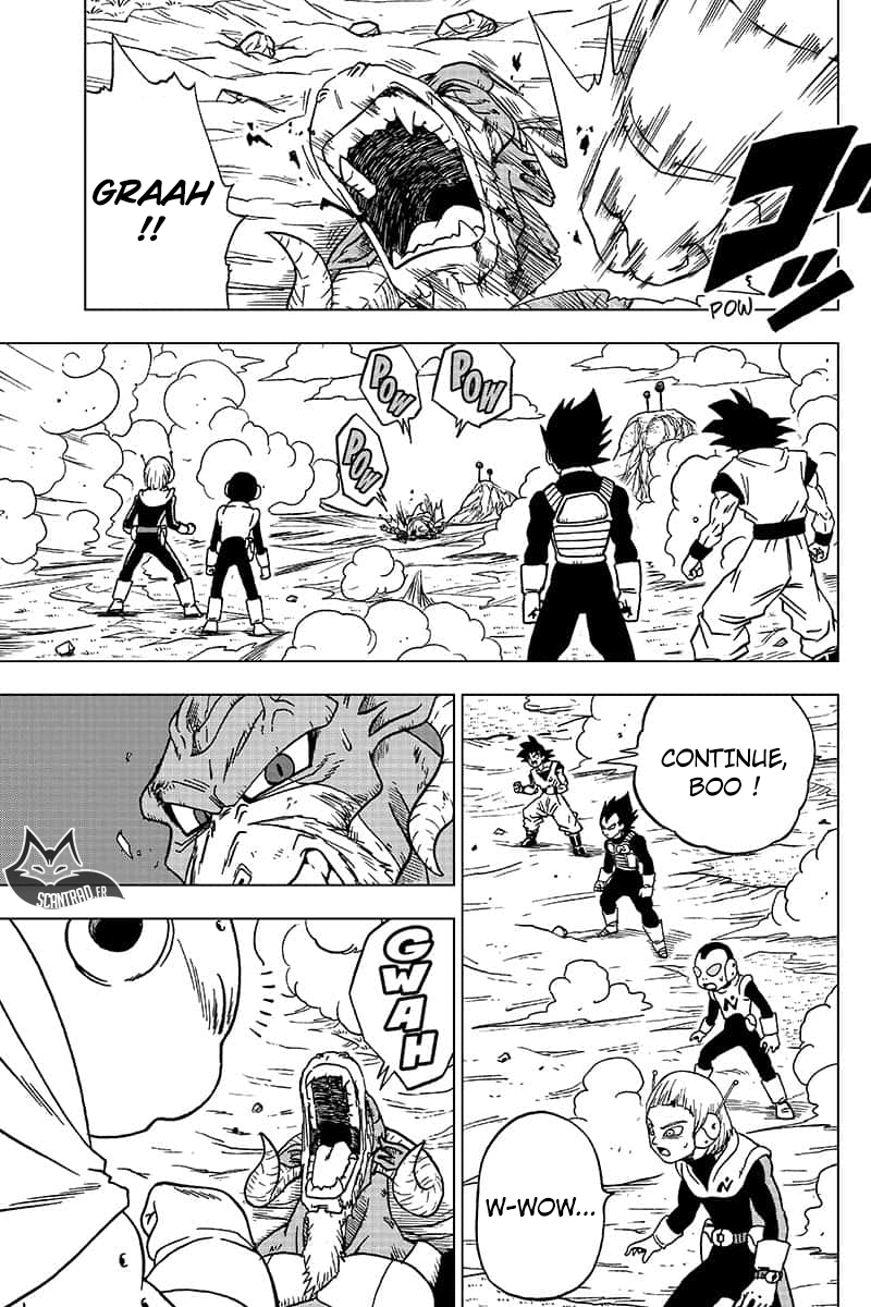 Dragon Ball Super: Chapter chapitre-48 - Page 3