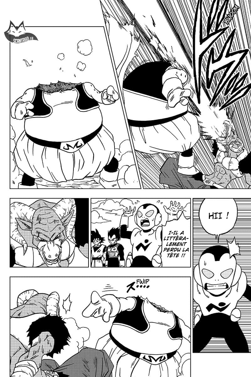 Dragon Ball Super: Chapter chapitre-48 - Page 4