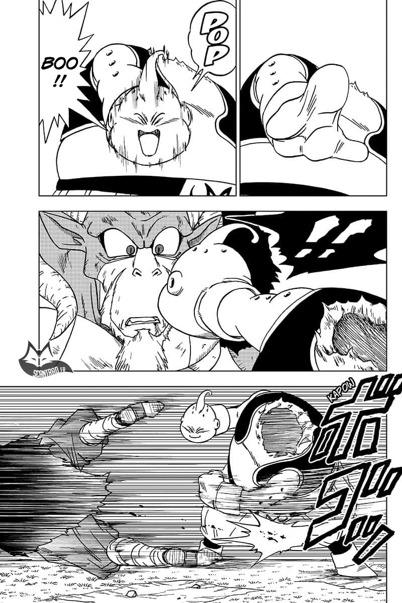 Dragon Ball Super: Chapter chapitre-48 - Page 5