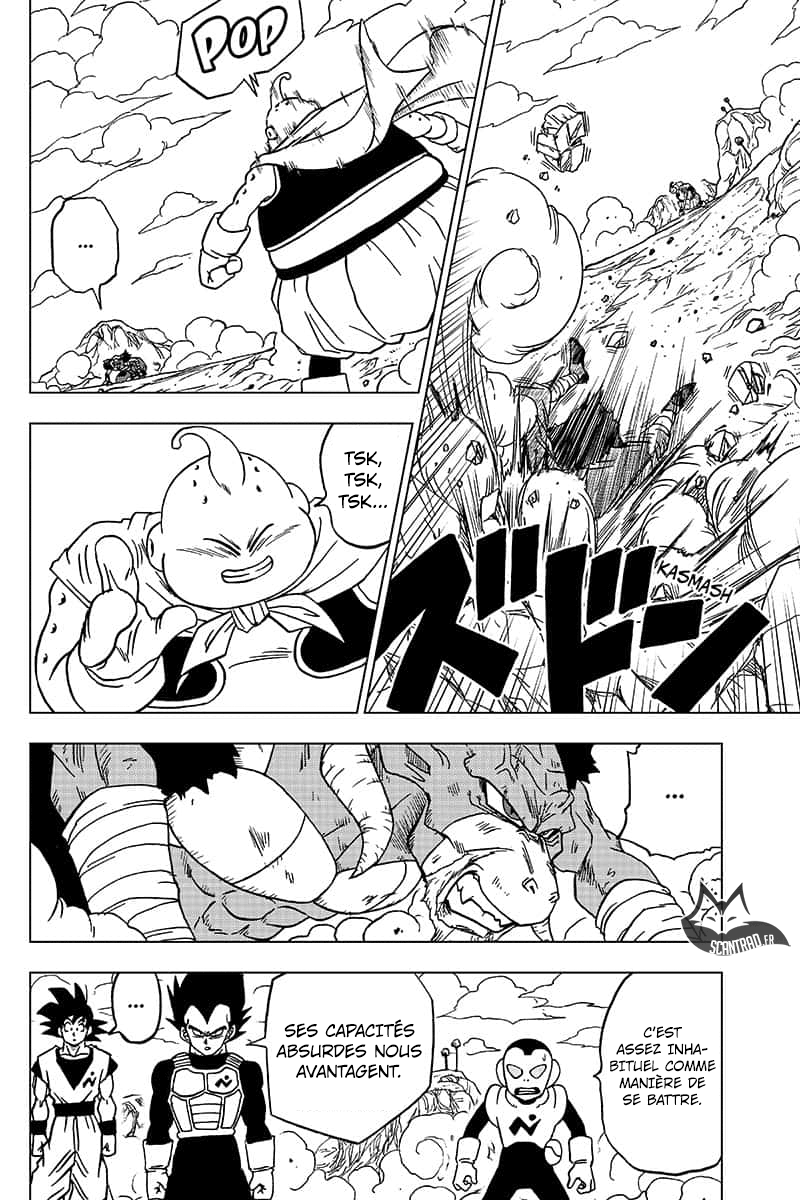 Dragon Ball Super: Chapter chapitre-48 - Page 6