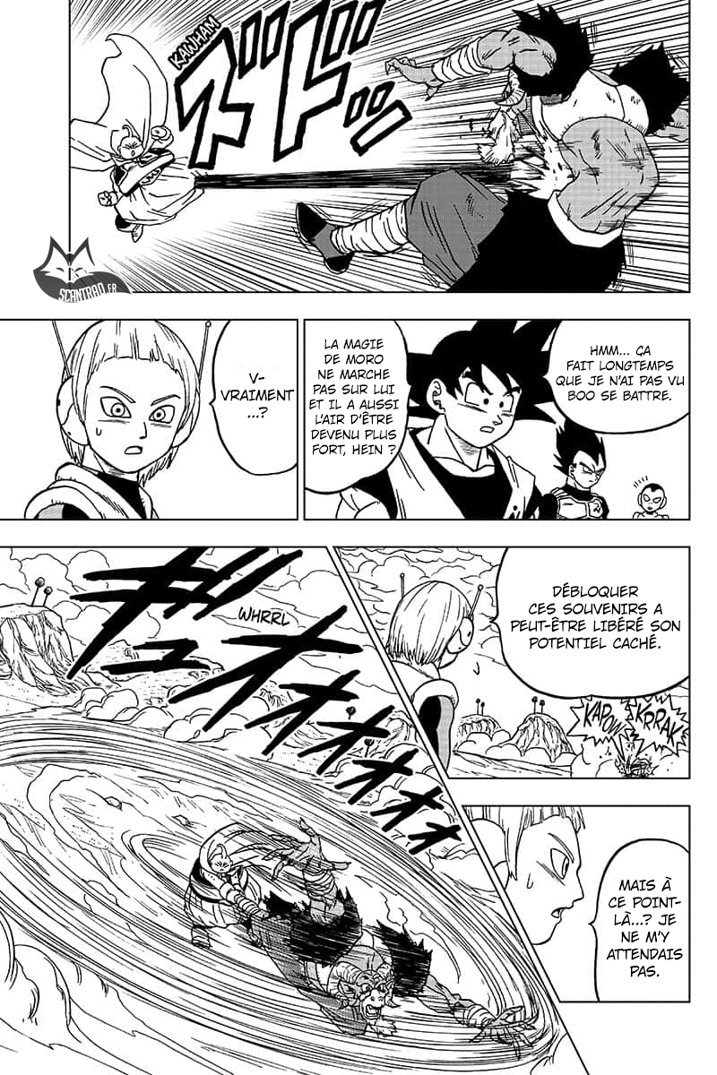 Dragon Ball Super: Chapter chapitre-48 - Page 7