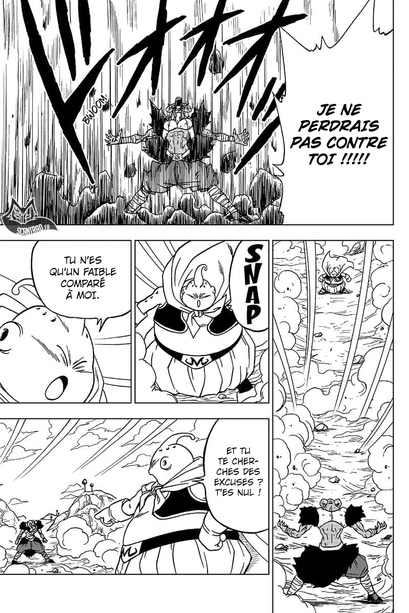 Dragon Ball Super: Chapter chapitre-48 - Page 9