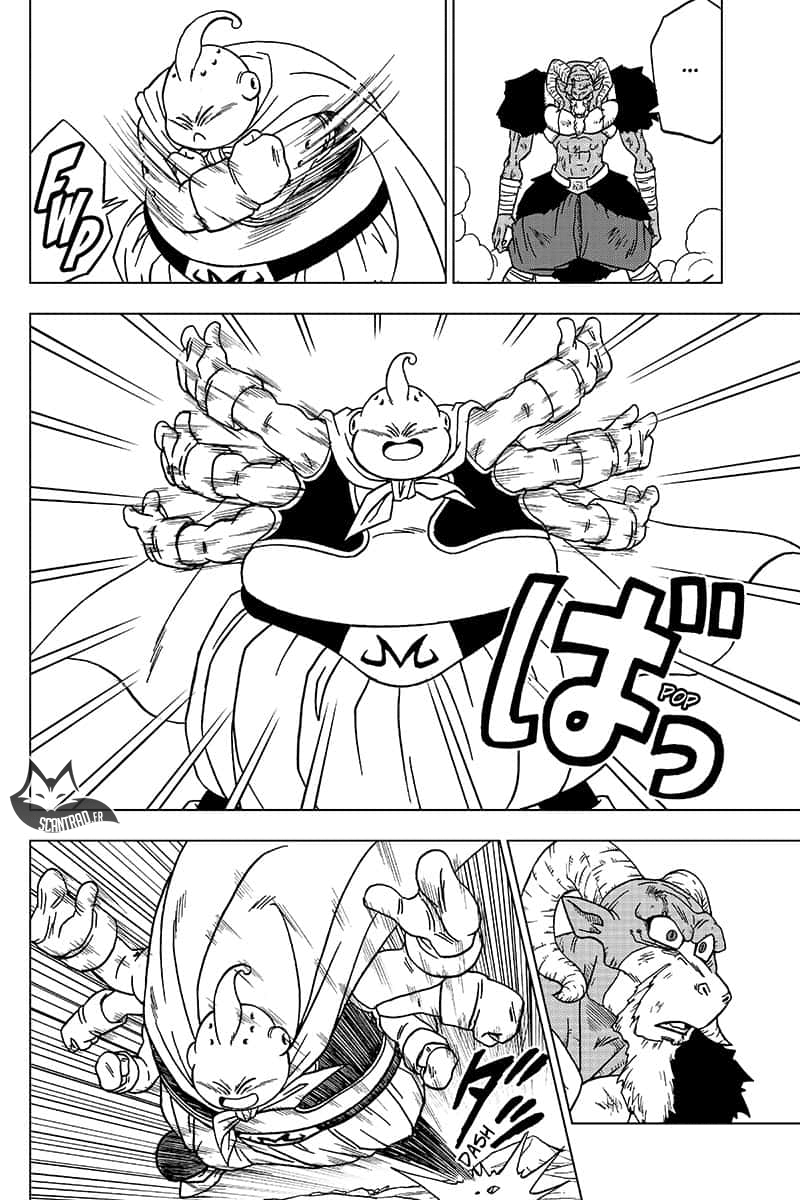 Dragon Ball Super: Chapter chapitre-48 - Page 10