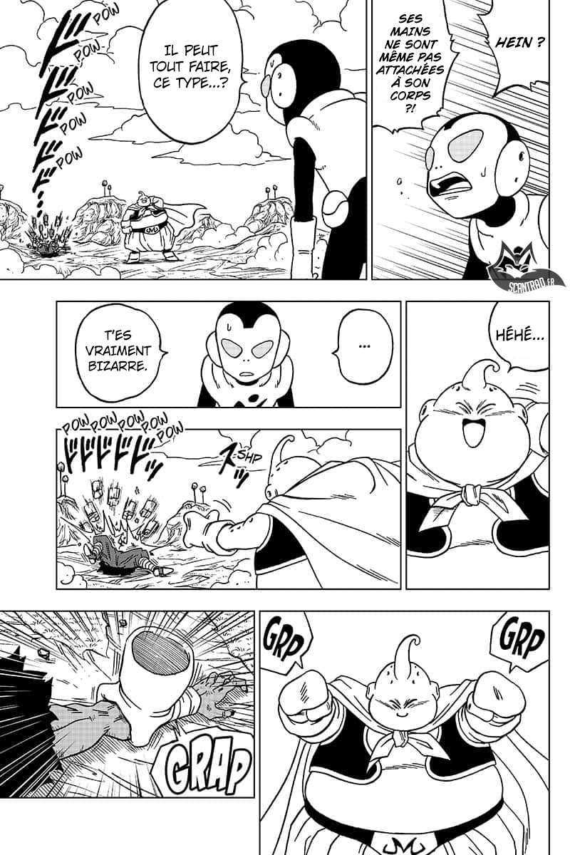 Dragon Ball Super: Chapter chapitre-48 - Page 13