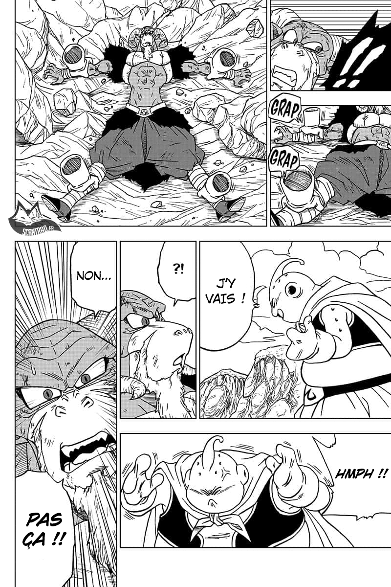Dragon Ball Super: Chapter chapitre-48 - Page 14