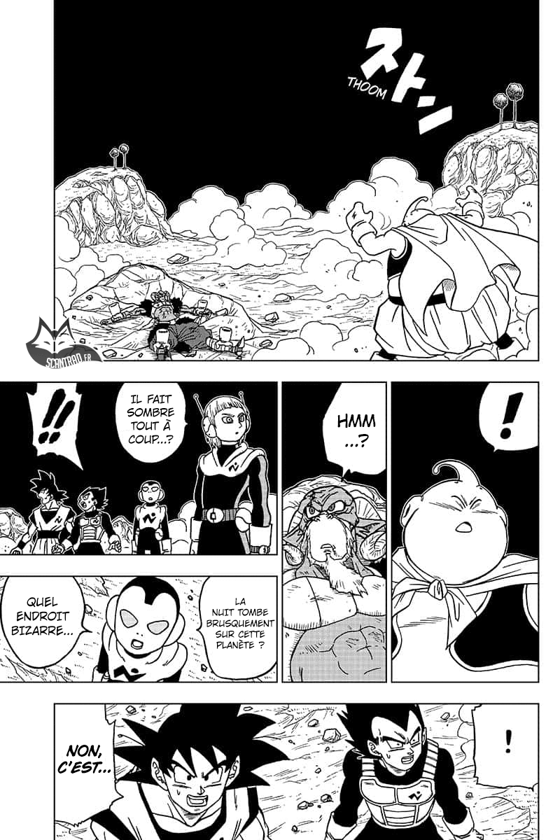 Dragon Ball Super: Chapter chapitre-48 - Page 15
