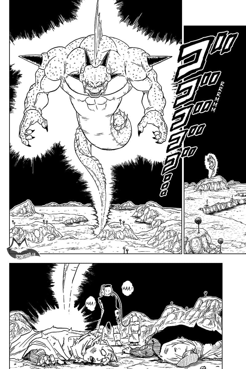 Dragon Ball Super: Chapter chapitre-48 - Page 16