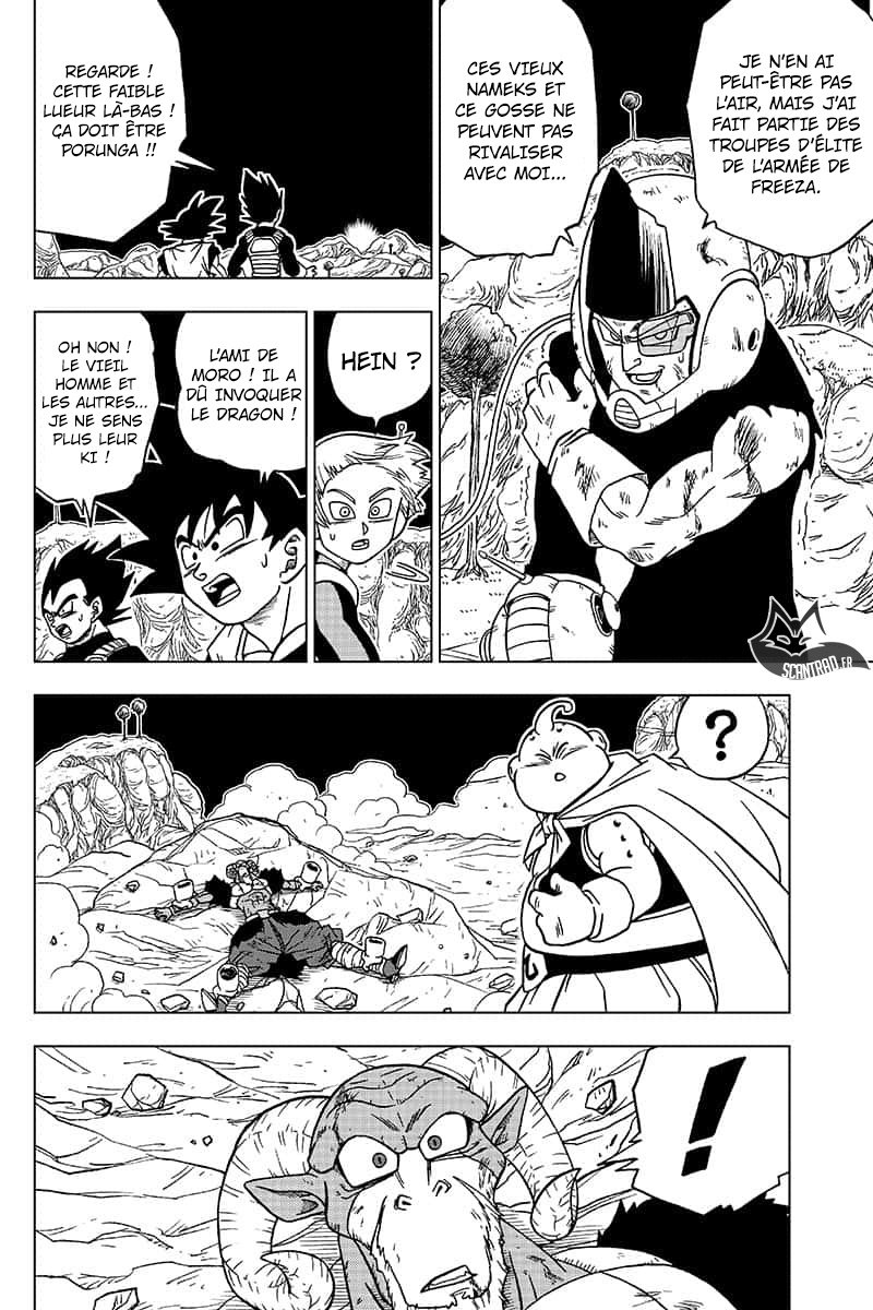 Dragon Ball Super: Chapter chapitre-48 - Page 18