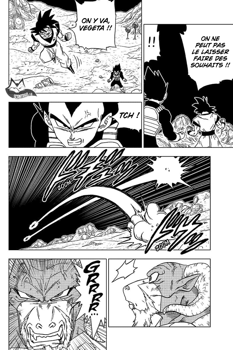 Dragon Ball Super: Chapter chapitre-48 - Page 20