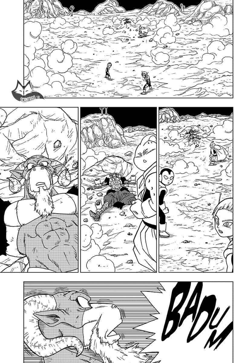 Dragon Ball Super: Chapter chapitre-48 - Page 23