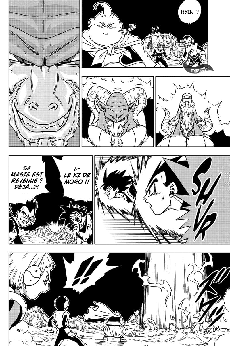 Dragon Ball Super: Chapter chapitre-48 - Page 24