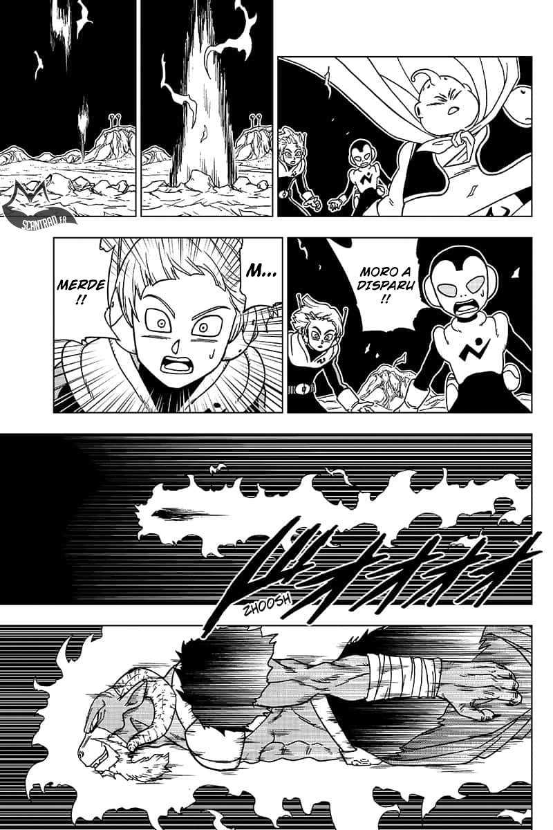 Dragon Ball Super: Chapter chapitre-48 - Page 25