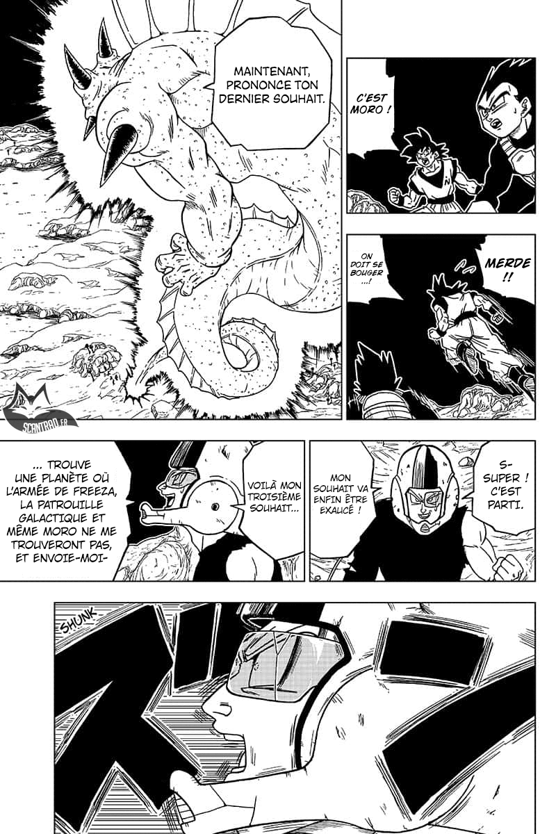 Dragon Ball Super: Chapter chapitre-48 - Page 27
