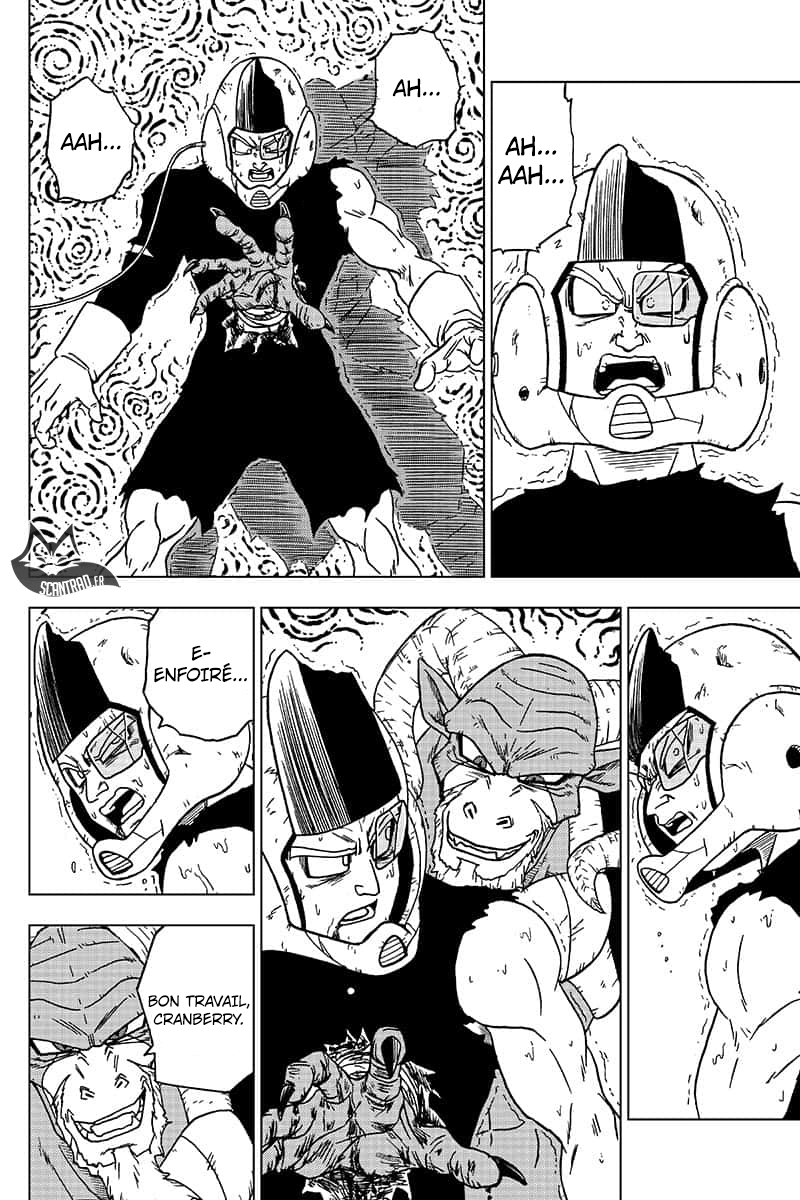 Dragon Ball Super: Chapter chapitre-48 - Page 28