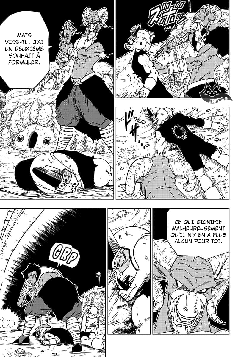 Dragon Ball Super: Chapter chapitre-48 - Page 29