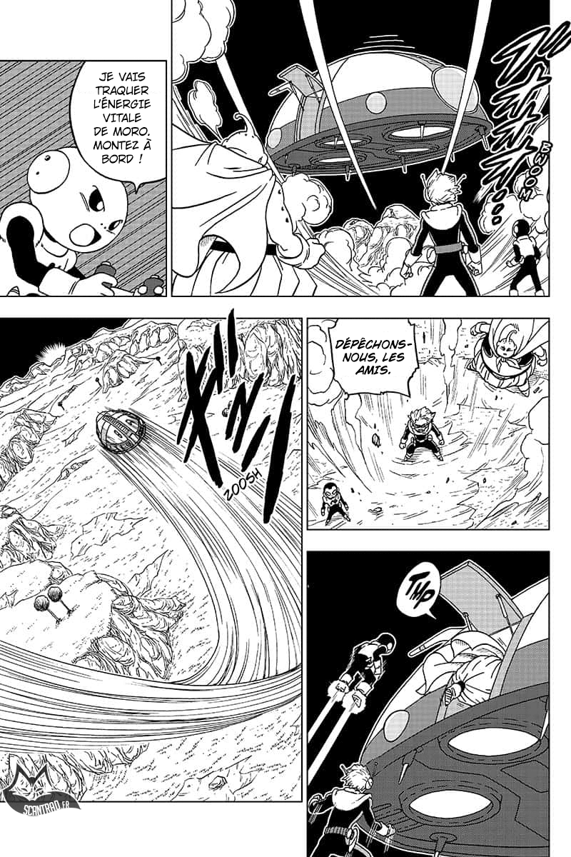 Dragon Ball Super: Chapter chapitre-48 - Page 31