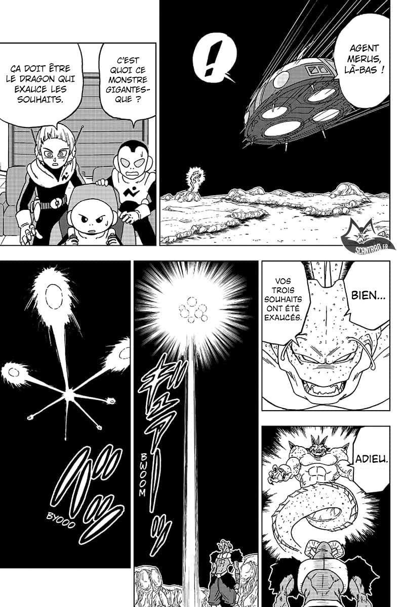 Dragon Ball Super: Chapter chapitre-48 - Page 33