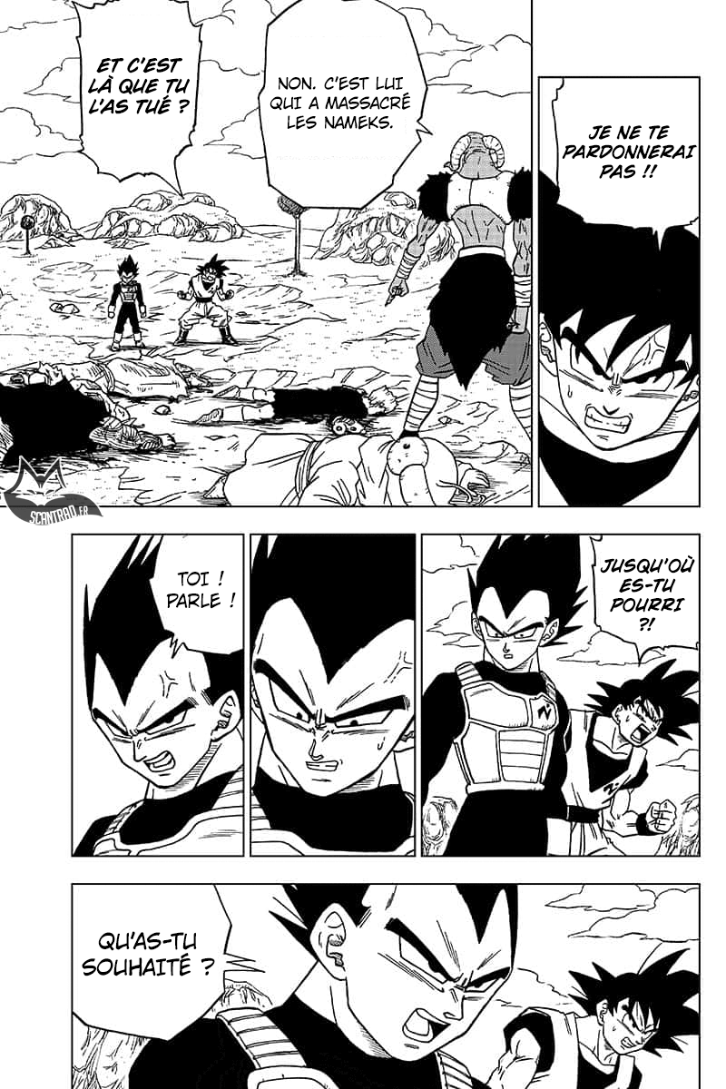 Dragon Ball Super: Chapter chapitre-48 - Page 35