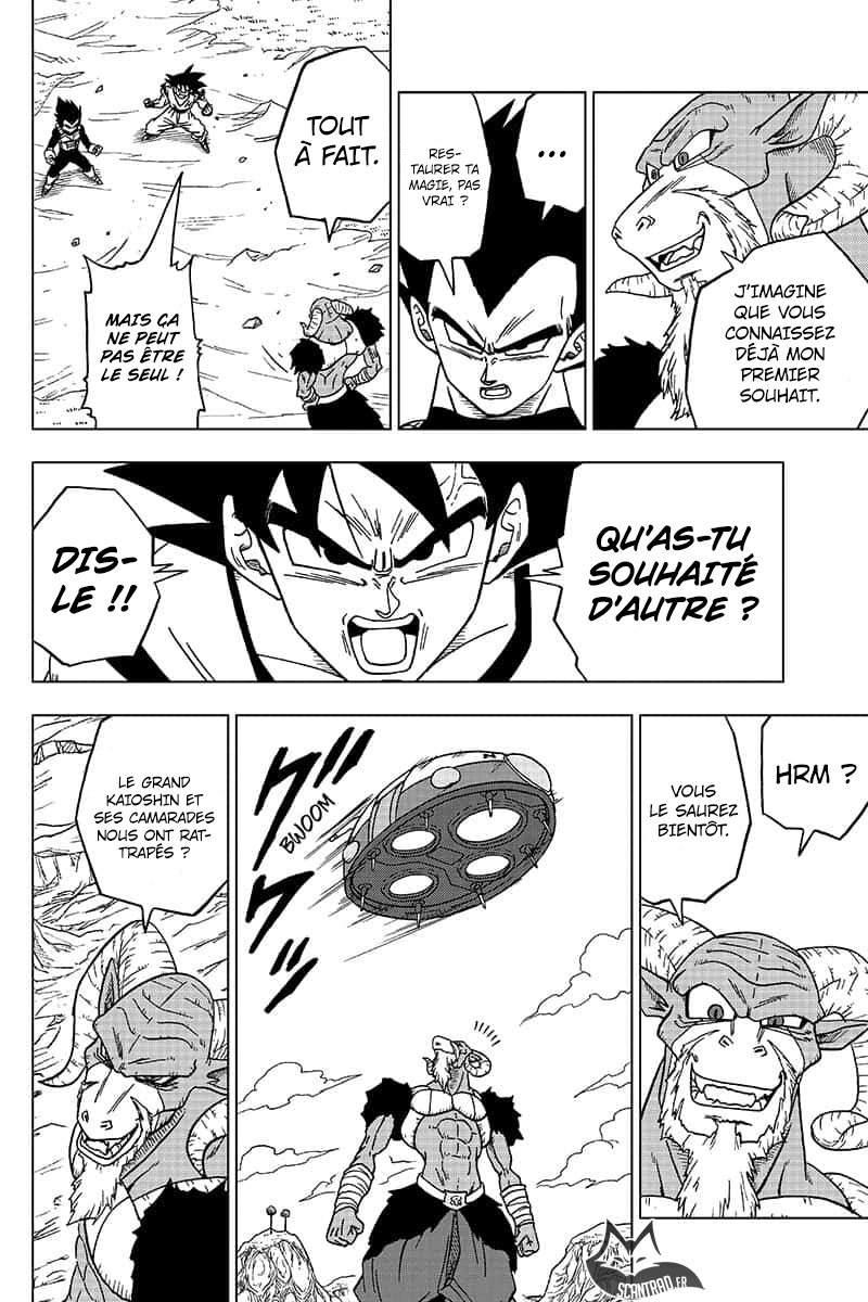 Dragon Ball Super: Chapter chapitre-48 - Page 36