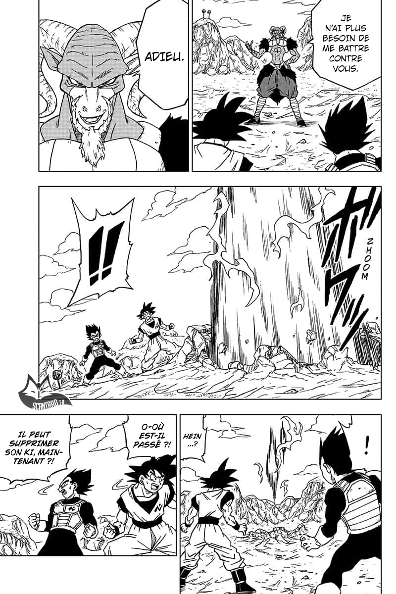 Dragon Ball Super: Chapter chapitre-48 - Page 37