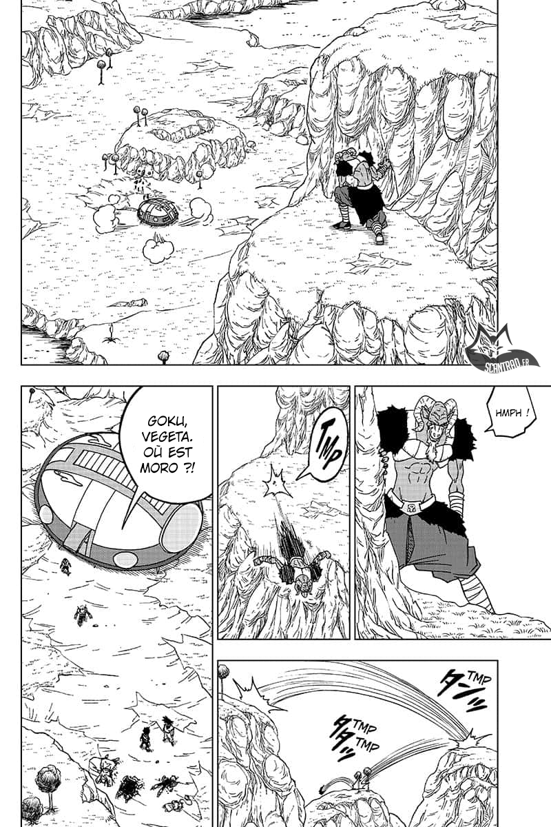 Dragon Ball Super: Chapter chapitre-48 - Page 38