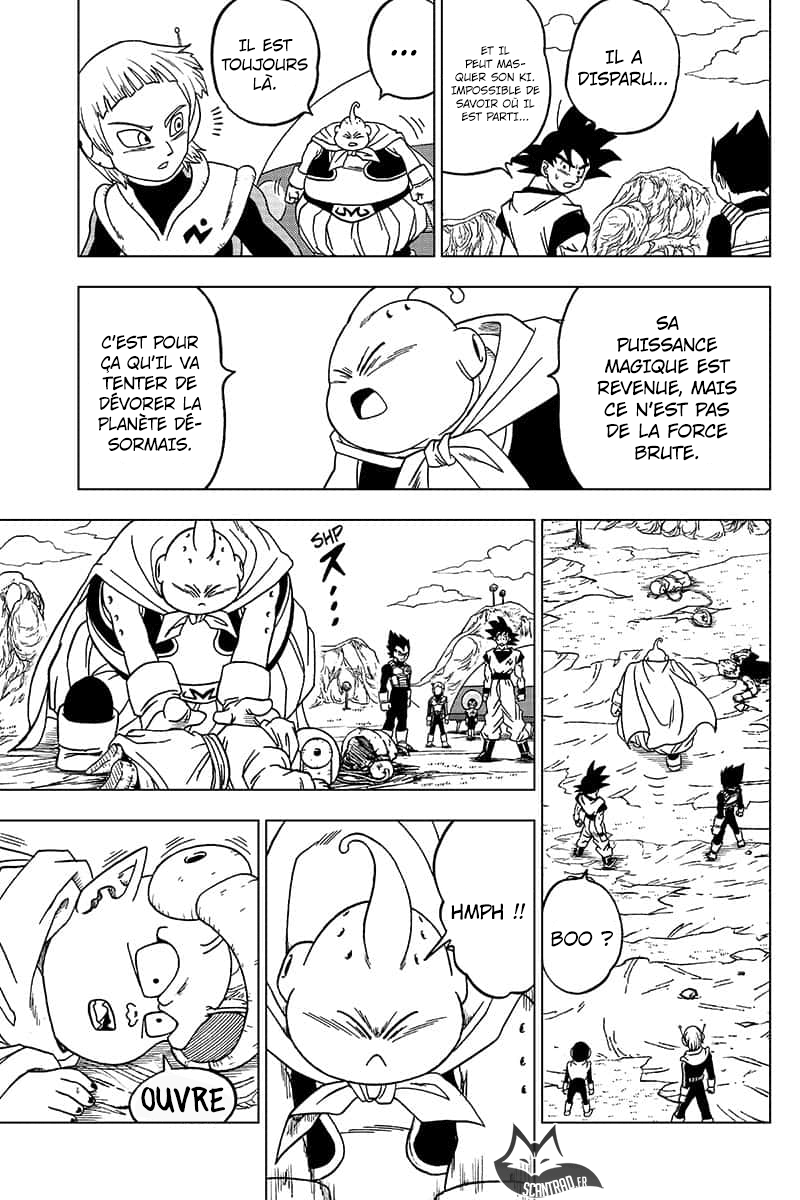 Dragon Ball Super: Chapter chapitre-48 - Page 39
