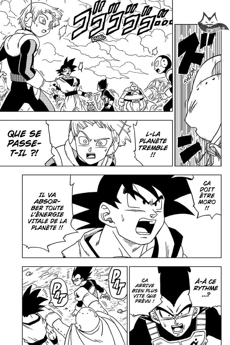 Dragon Ball Super: Chapter chapitre-48 - Page 41