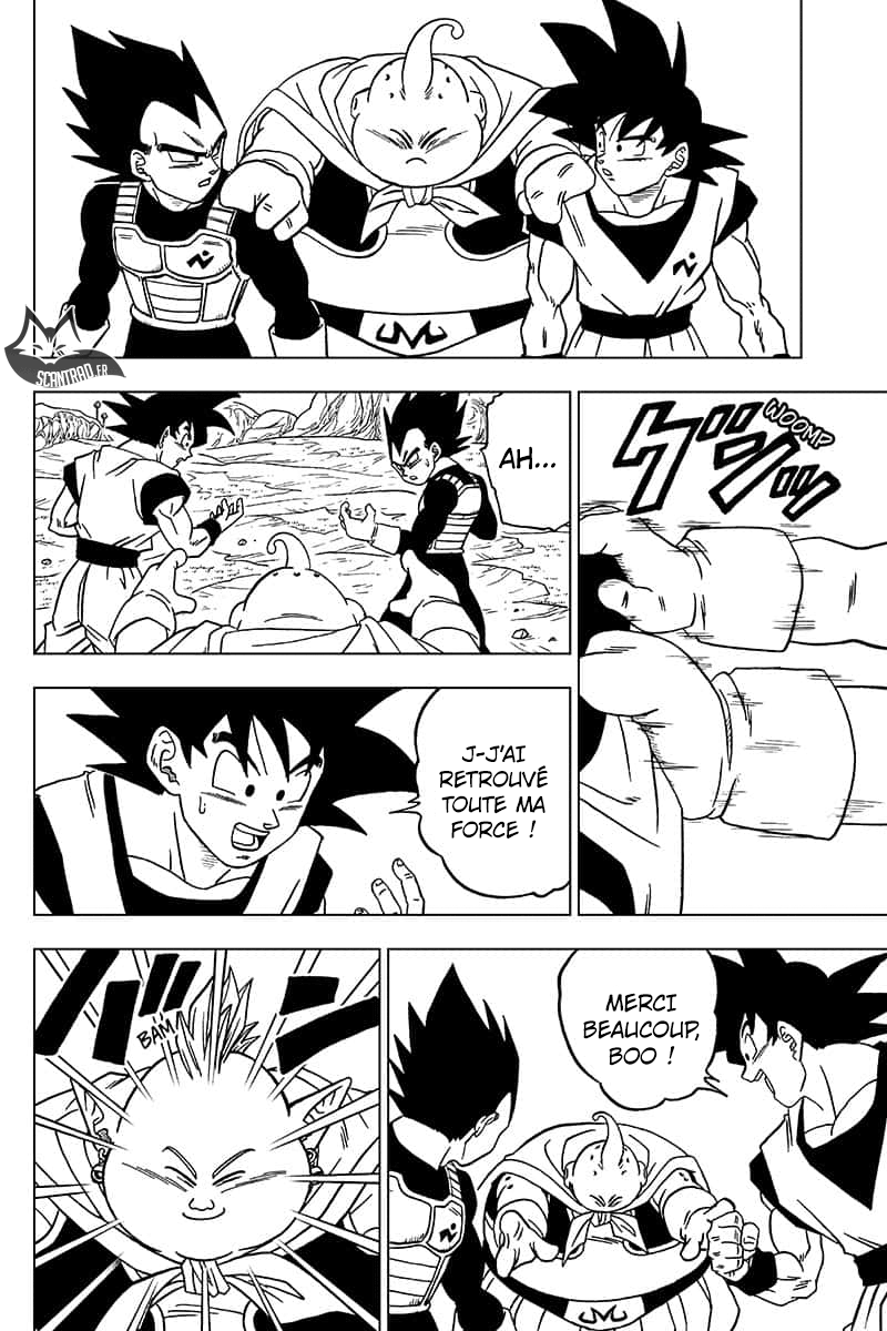 Dragon Ball Super: Chapter chapitre-48 - Page 42