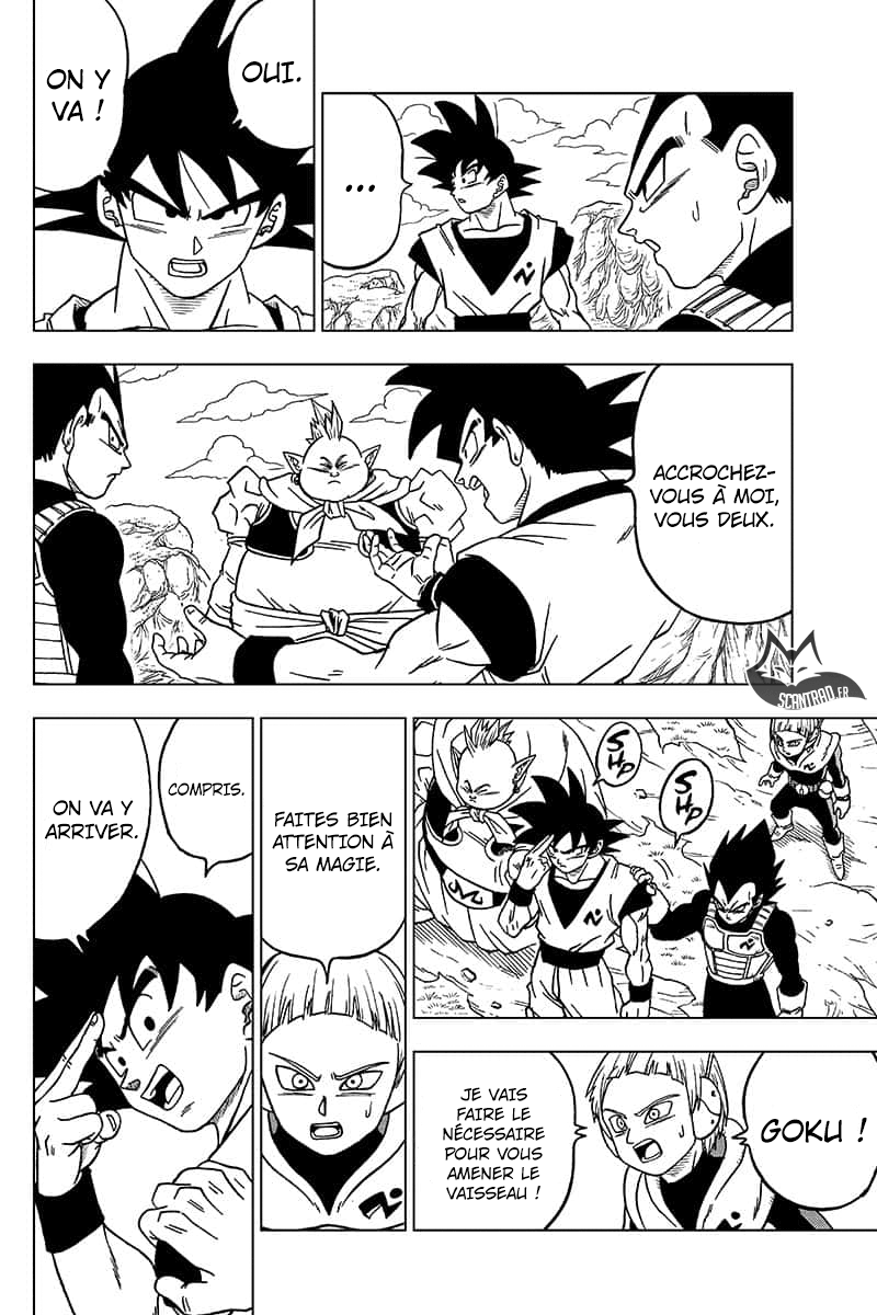 Dragon Ball Super: Chapter chapitre-48 - Page 44