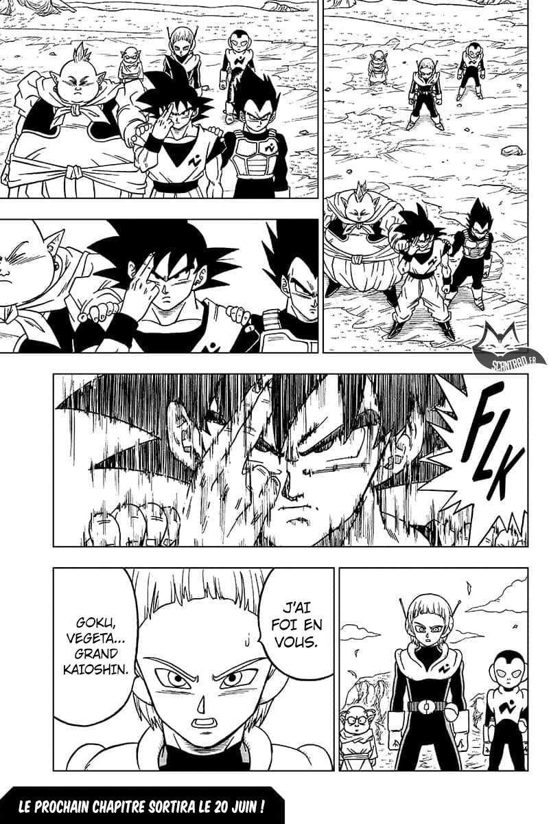 Dragon Ball Super: Chapter chapitre-48 - Page 45
