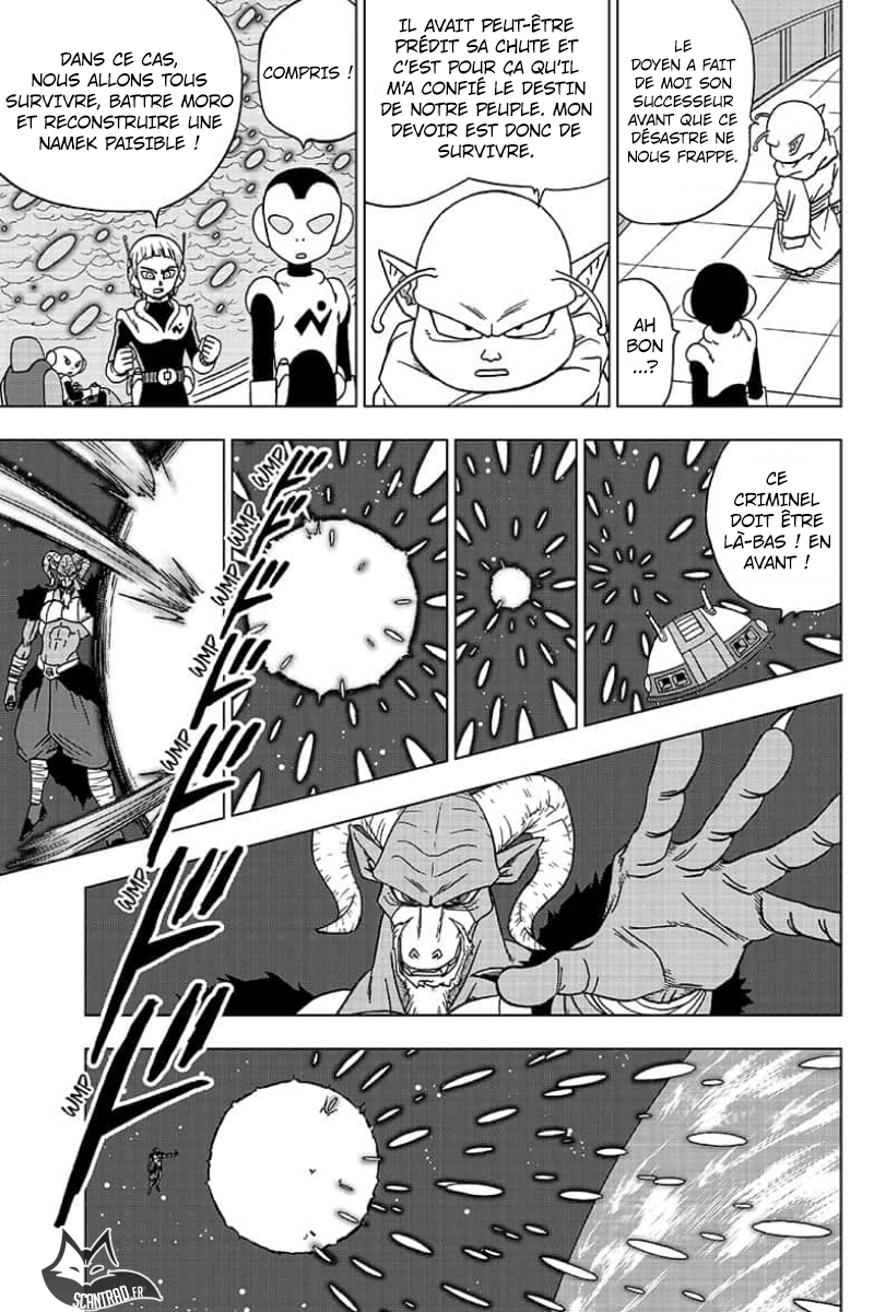 Dragon Ball Super: Chapter chapitre-49 - Page 3