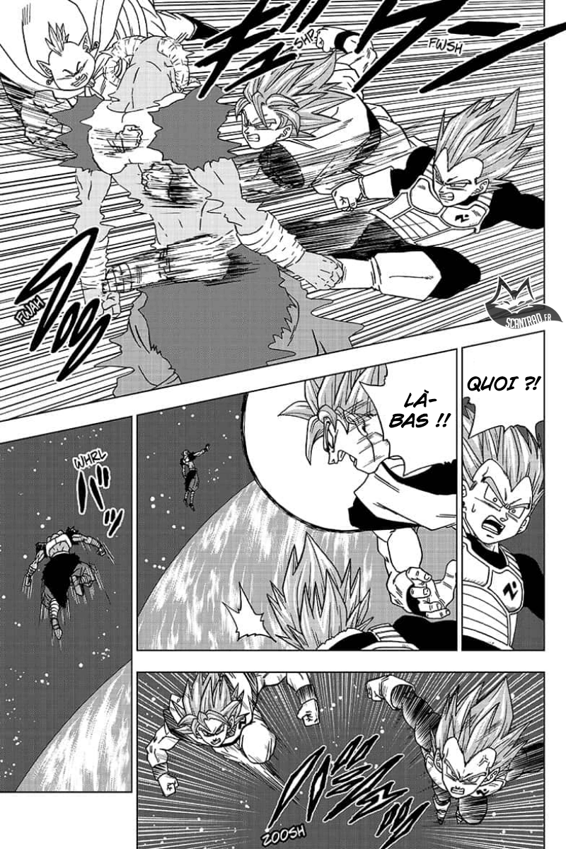 Dragon Ball Super: Chapter chapitre-49 - Page 5
