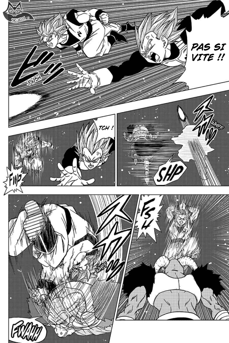 Dragon Ball Super: Chapter chapitre-49 - Page 6