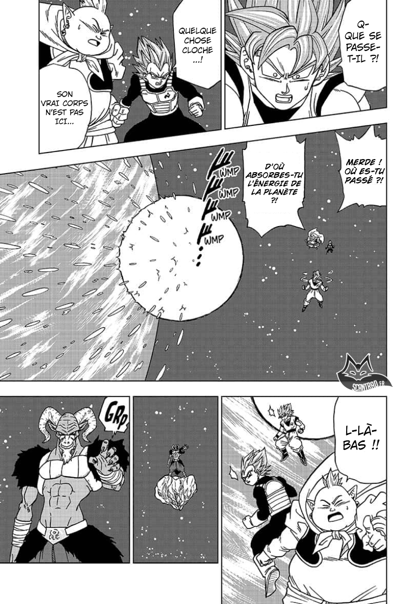 Dragon Ball Super: Chapter chapitre-49 - Page 7