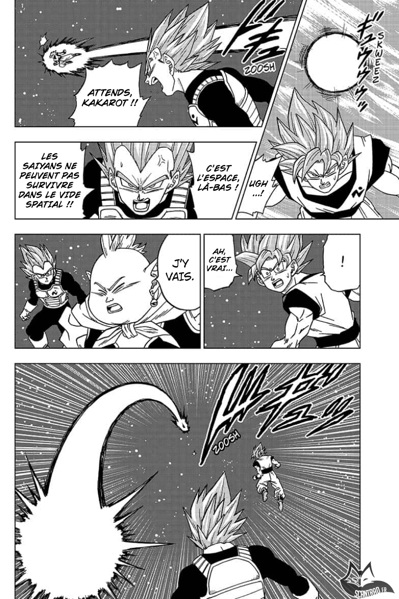 Dragon Ball Super: Chapter chapitre-49 - Page 8