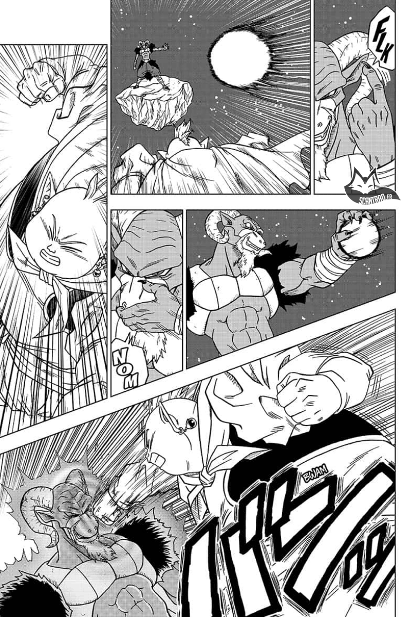 Dragon Ball Super: Chapter chapitre-49 - Page 9