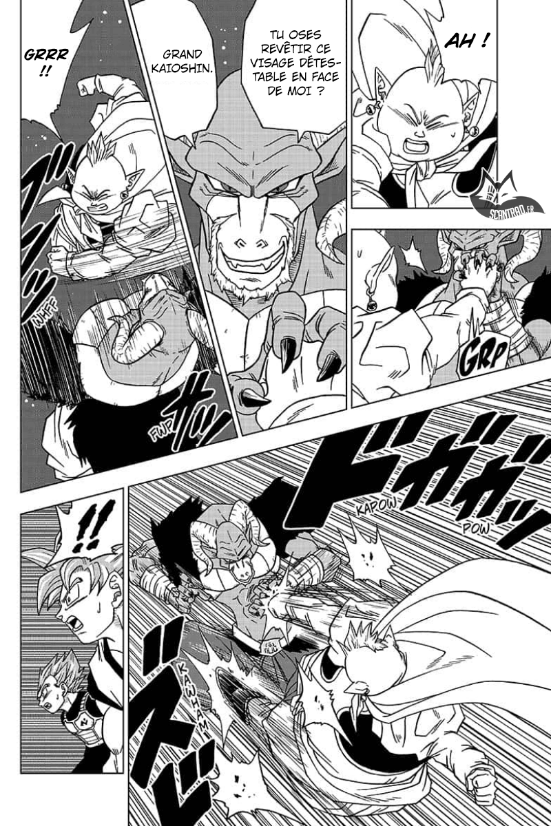 Dragon Ball Super: Chapter chapitre-49 - Page 10