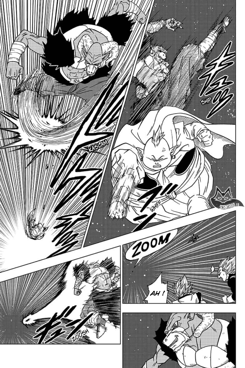 Dragon Ball Super: Chapter chapitre-49 - Page 11