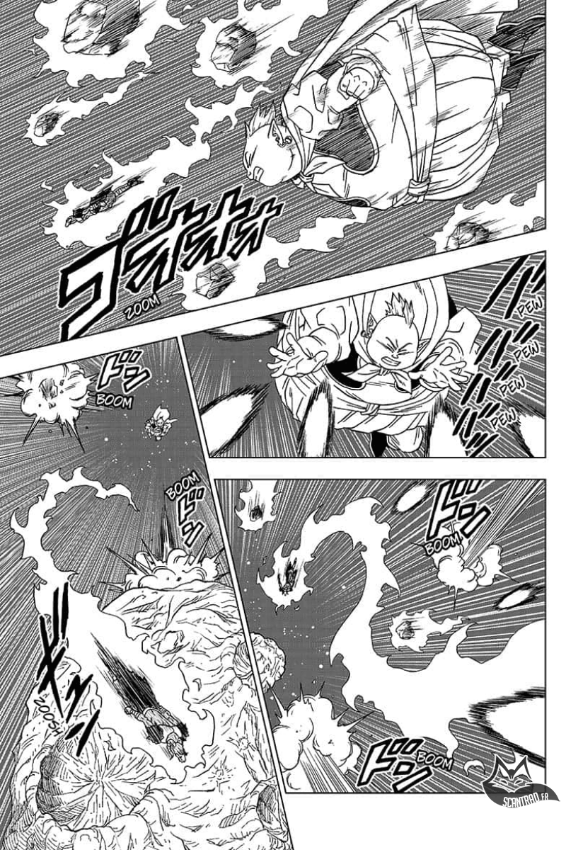 Dragon Ball Super: Chapter chapitre-49 - Page 13