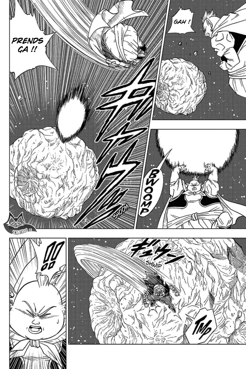 Dragon Ball Super: Chapter chapitre-49 - Page 14