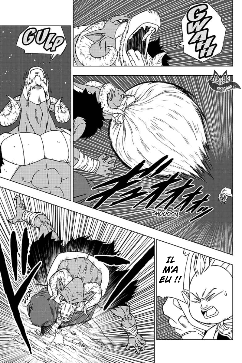 Dragon Ball Super: Chapter chapitre-49 - Page 15