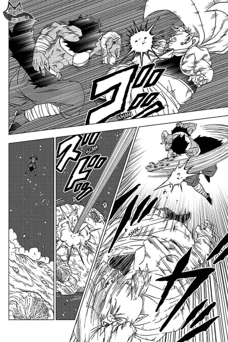 Dragon Ball Super: Chapter chapitre-49 - Page 16
