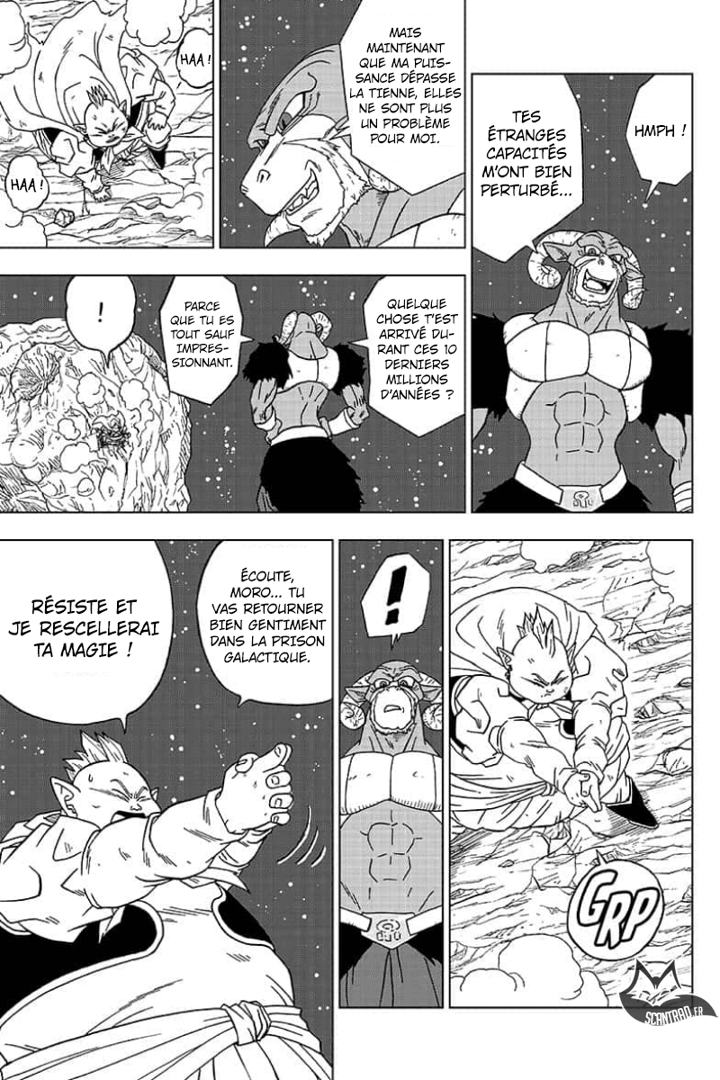 Dragon Ball Super: Chapter chapitre-49 - Page 17