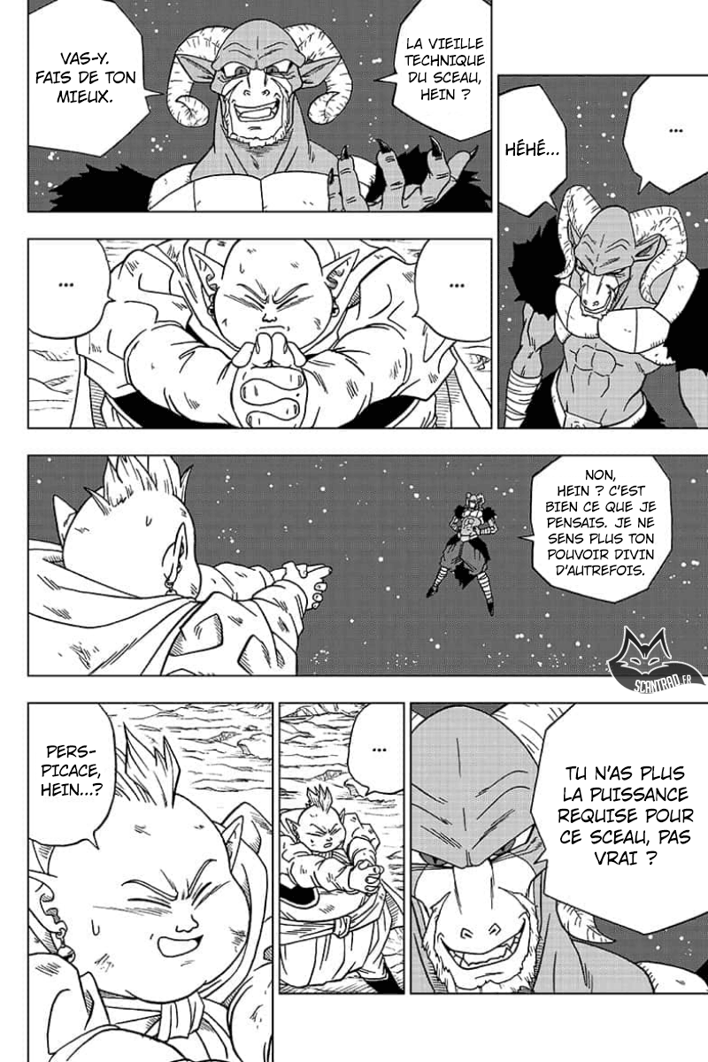 Dragon Ball Super: Chapter chapitre-49 - Page 18