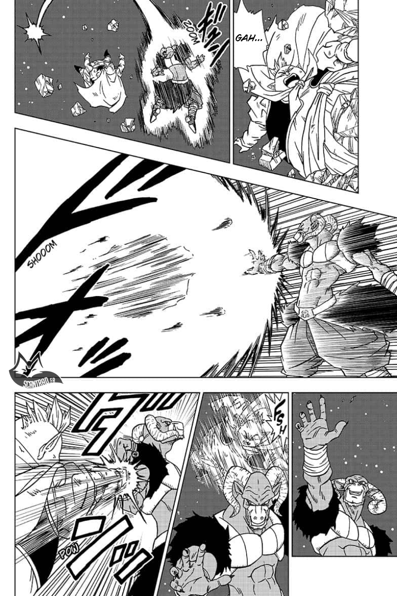 Dragon Ball Super: Chapter chapitre-49 - Page 22