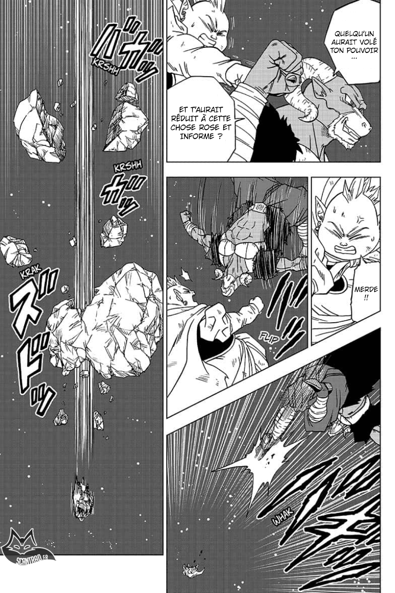 Dragon Ball Super: Chapter chapitre-49 - Page 23